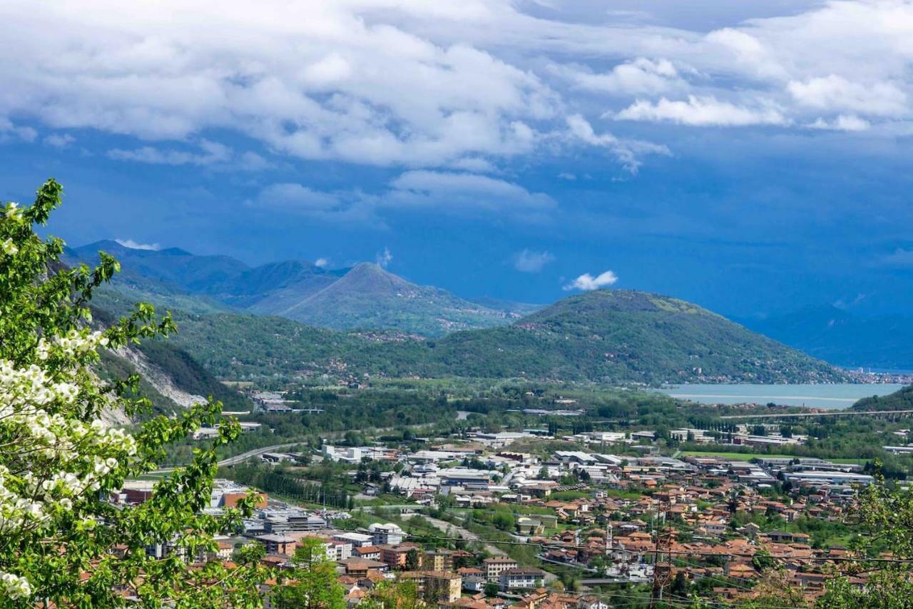 Meridiana Di Ricciano Casale Corte Cerro Экстерьер фото