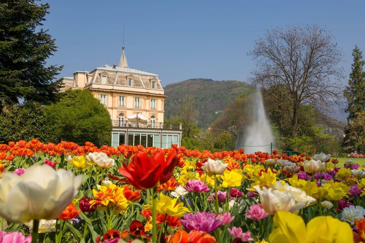 Meridiana Di Ricciano Casale Corte Cerro Экстерьер фото