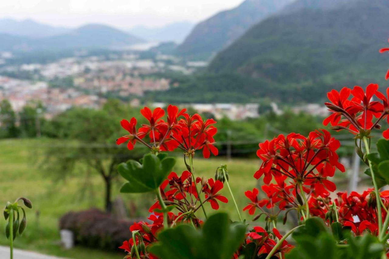 Meridiana Di Ricciano Casale Corte Cerro Экстерьер фото