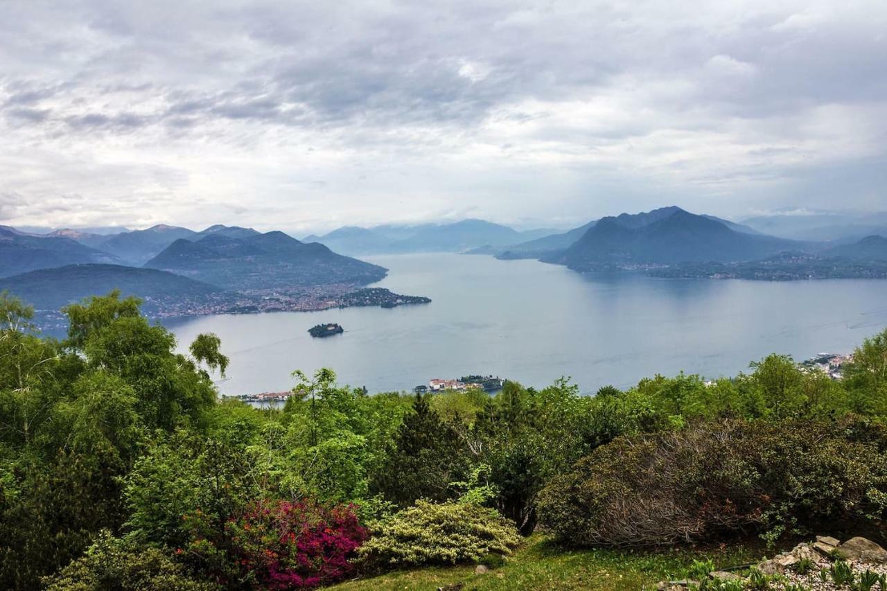 Meridiana Di Ricciano Casale Corte Cerro Экстерьер фото